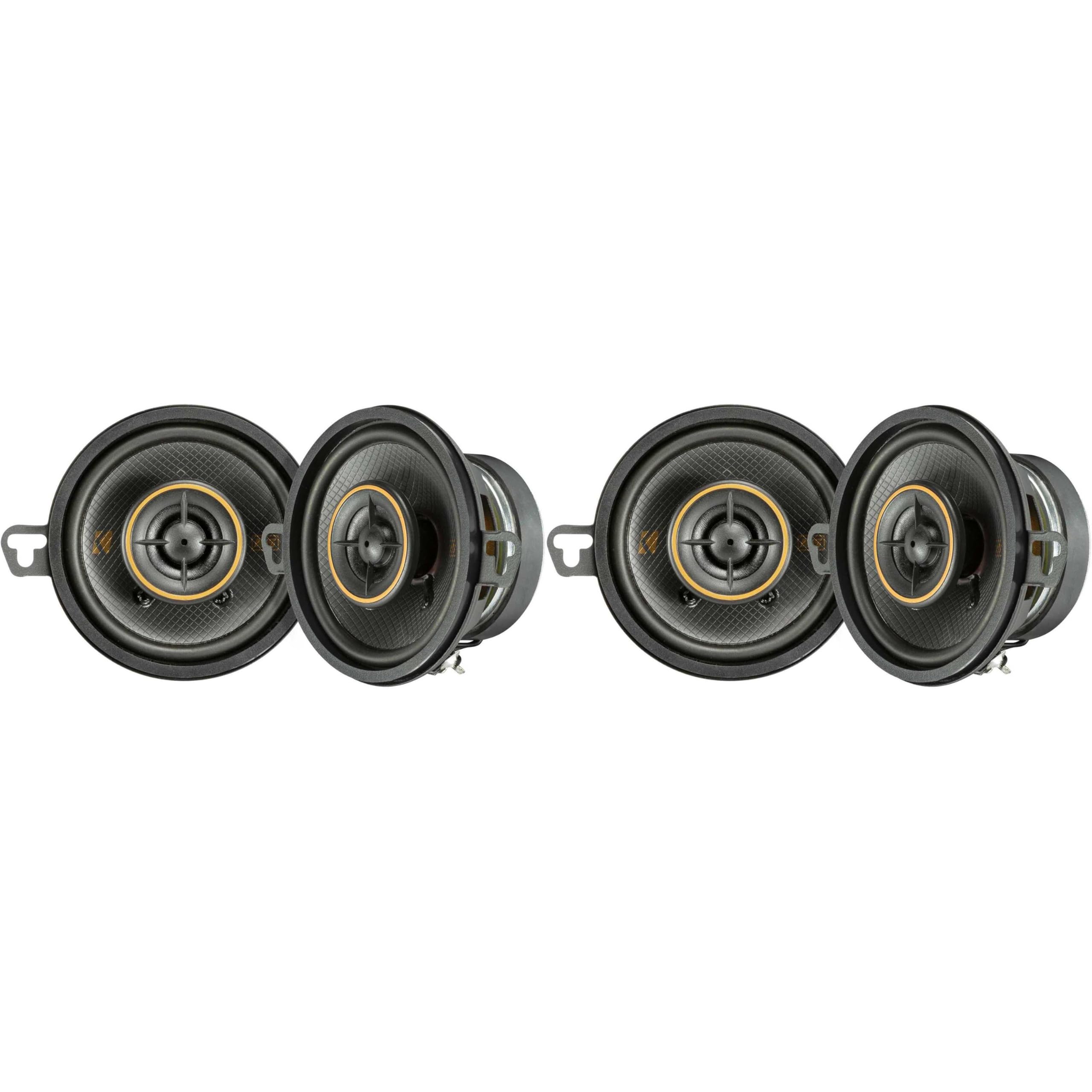 KICKER/51KSC3504/1個＋トヨタ.レクサス用取り付けキットセット Amazon.com: KICKER 51KSC3504 KS-Series 3.5